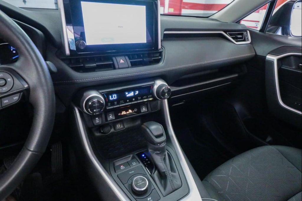 used 2024 Toyota RAV4 Hybrid car, priced at $30,490
