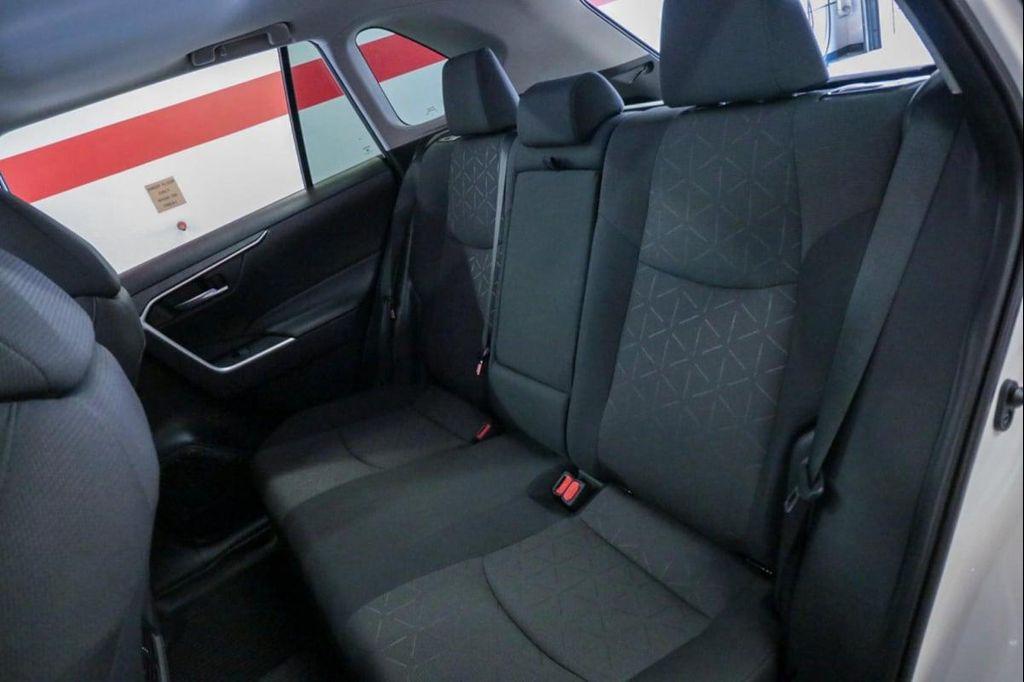used 2024 Toyota RAV4 Hybrid car, priced at $30,490