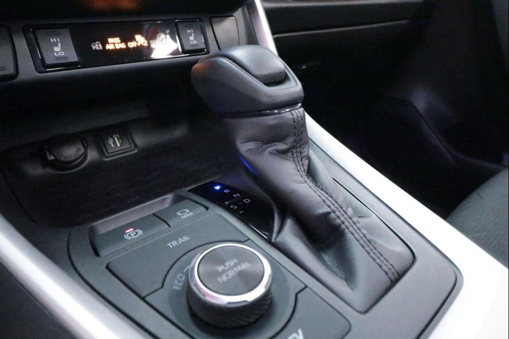 used 2024 Toyota RAV4 Hybrid car, priced at $30,490