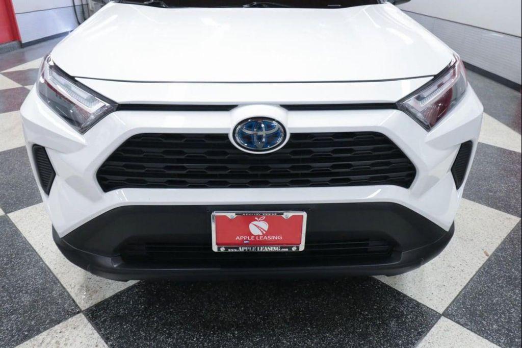 used 2024 Toyota RAV4 Hybrid car, priced at $30,490