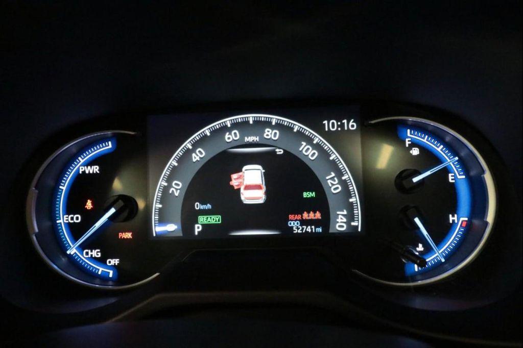 used 2024 Toyota RAV4 Hybrid car, priced at $30,490