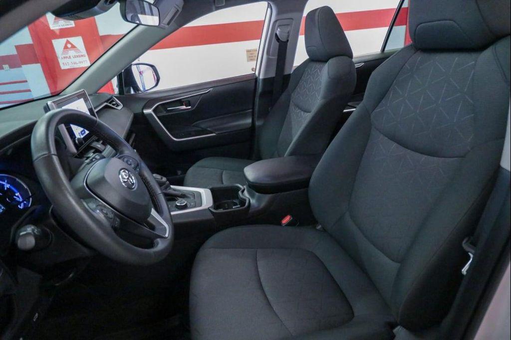 used 2024 Toyota RAV4 Hybrid car, priced at $30,490