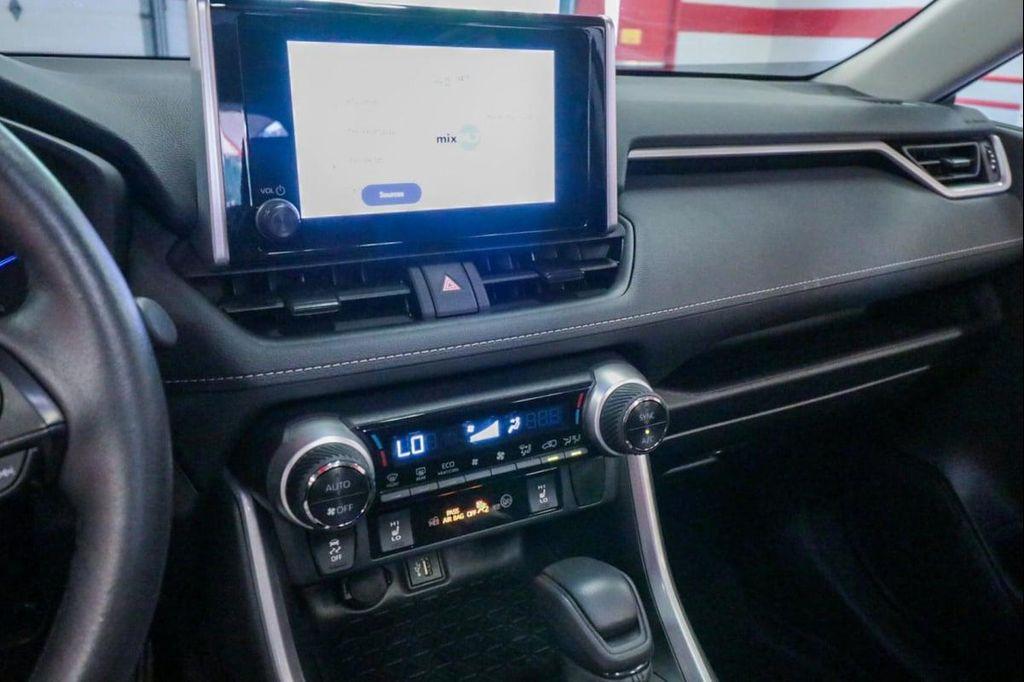 used 2024 Toyota RAV4 Hybrid car, priced at $30,490