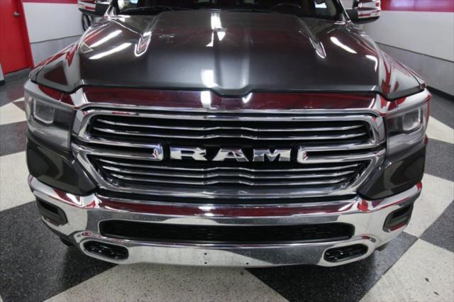 used 2021 Ram 1500 car, priced at $38,590