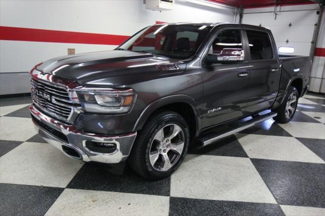 used 2021 Ram 1500 car, priced at $38,590