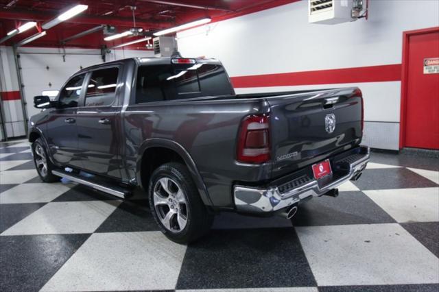 used 2021 Ram 1500 car, priced at $38,590