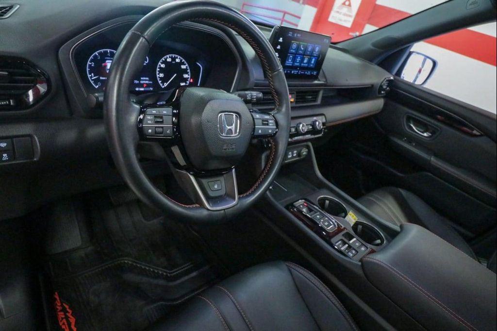 used 2024 Honda Pilot car, priced at $41,490