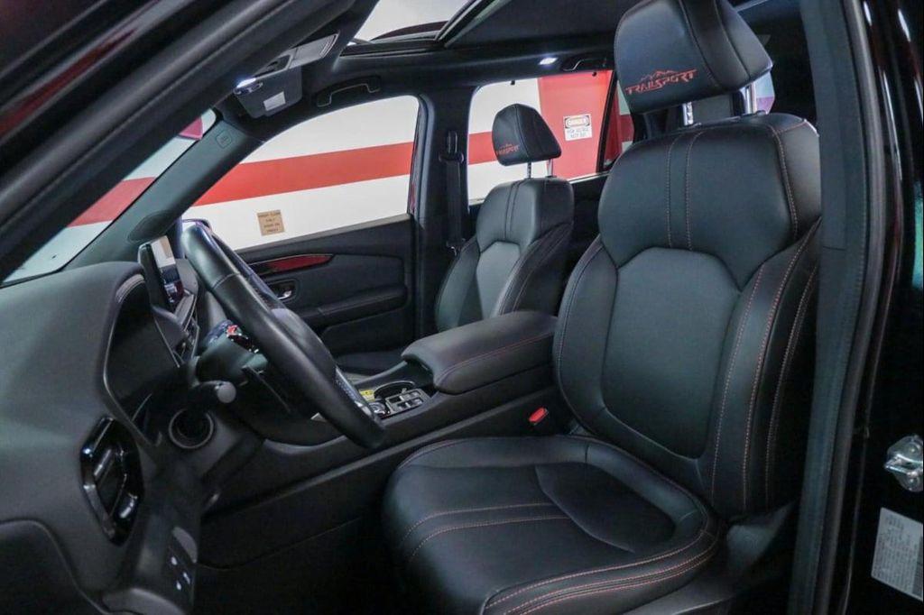 used 2024 Honda Pilot car, priced at $41,490