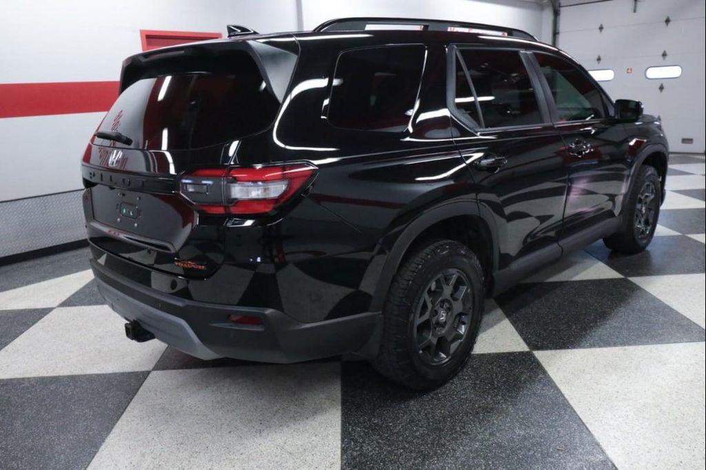 used 2024 Honda Pilot car, priced at $41,490