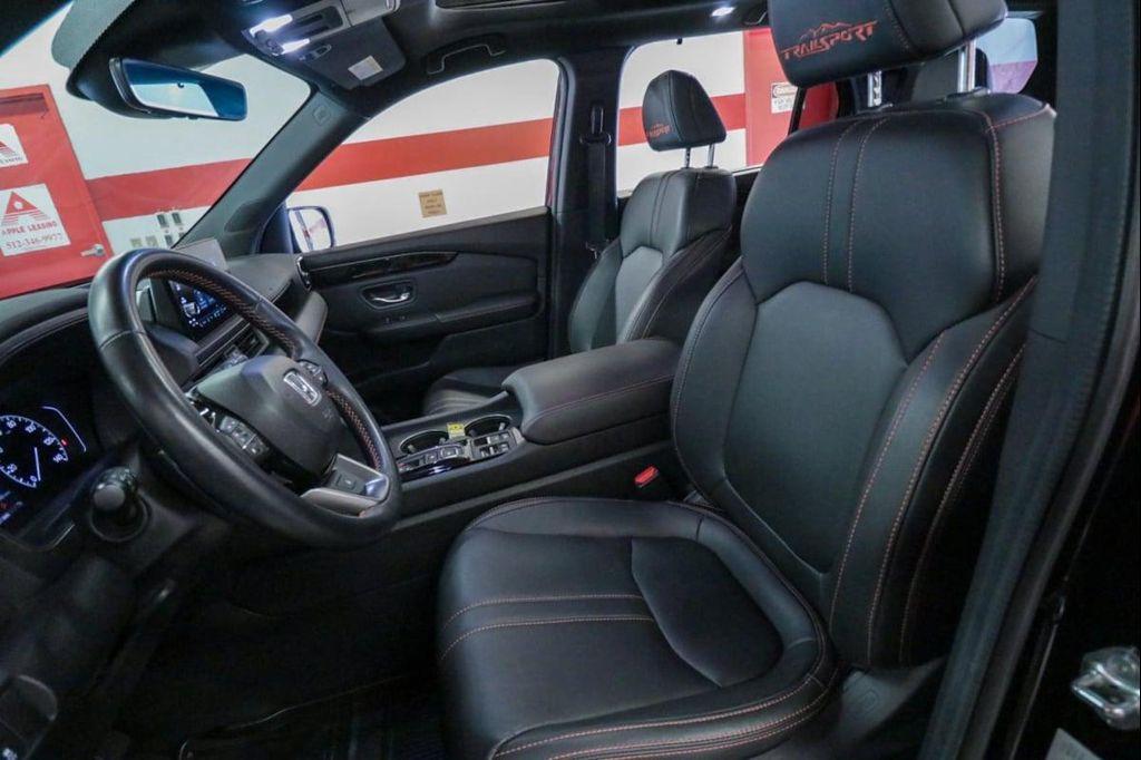 used 2024 Honda Pilot car, priced at $41,490