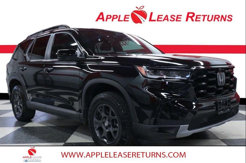 used 2024 Honda Pilot car, priced at $41,490