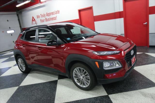 used 2018 Hyundai Kona car, priced at $16,490