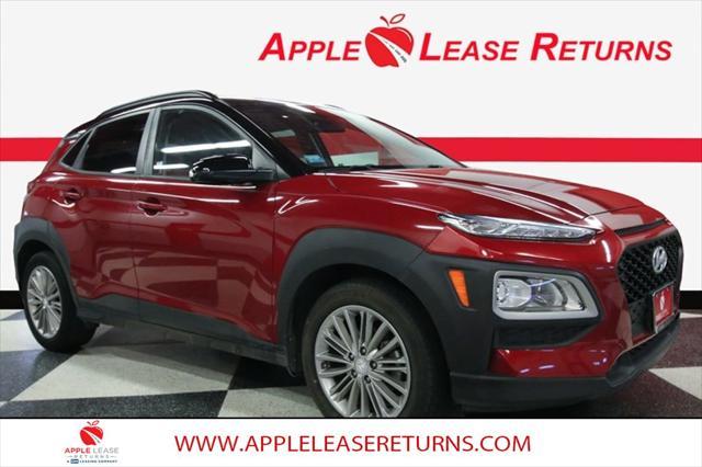 used 2018 Hyundai Kona car, priced at $16,490