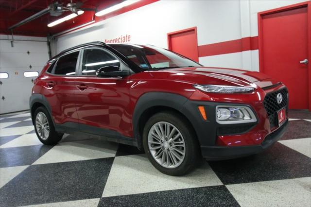 used 2018 Hyundai Kona car, priced at $16,490