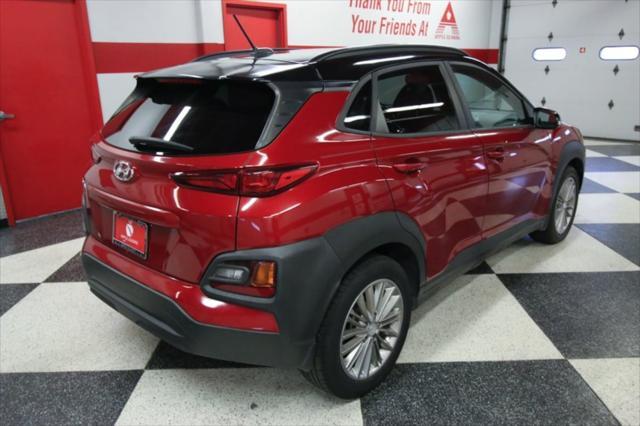 used 2018 Hyundai Kona car, priced at $16,490