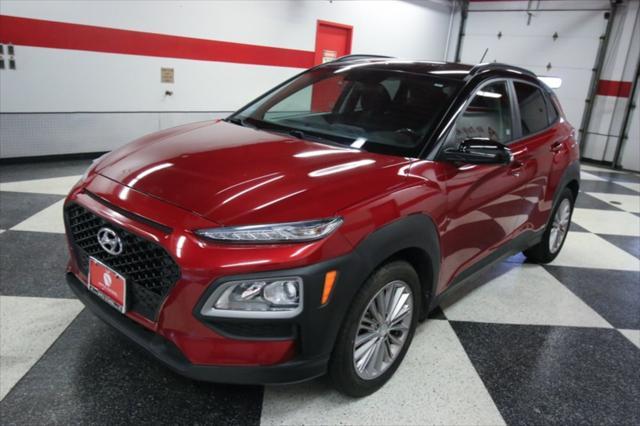 used 2018 Hyundai Kona car, priced at $16,490