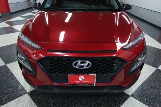 used 2018 Hyundai Kona car, priced at $16,490