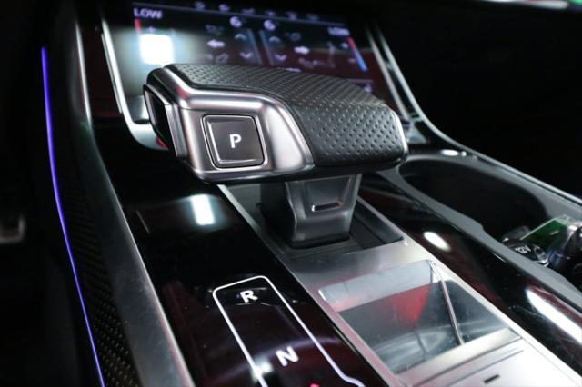 used 2020 Audi SQ7 car, priced at $44,490