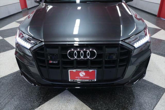 used 2020 Audi SQ7 car, priced at $44,490