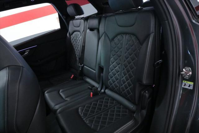 used 2020 Audi SQ7 car, priced at $44,490