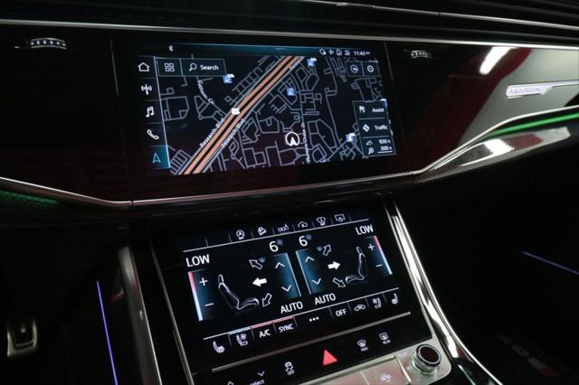 used 2020 Audi SQ7 car, priced at $44,490