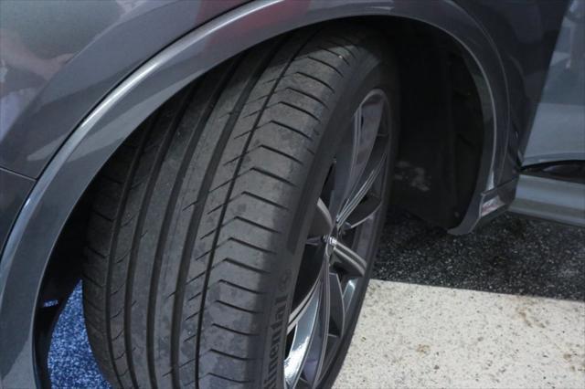 used 2020 Audi SQ7 car, priced at $44,490