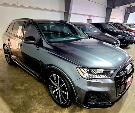 used 2020 Audi SQ7 car, priced at $44,490