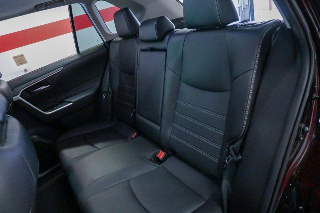 used 2022 Toyota RAV4 car, priced at $29,990
