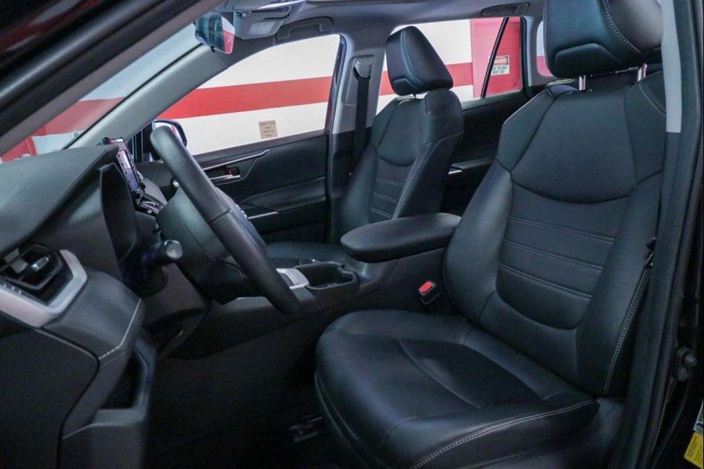 used 2022 Toyota RAV4 car, priced at $29,990