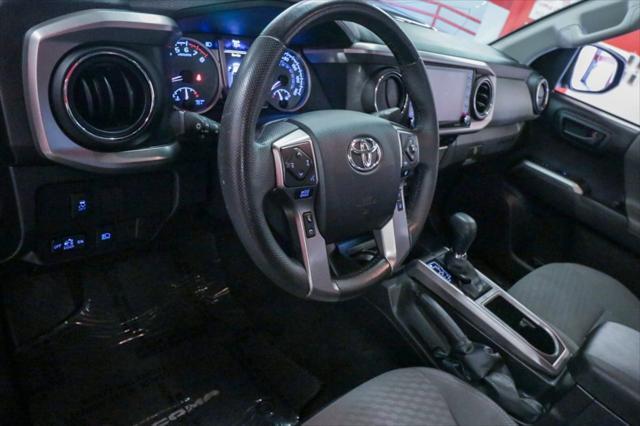 used 2022 Toyota Tacoma car, priced at $30,590