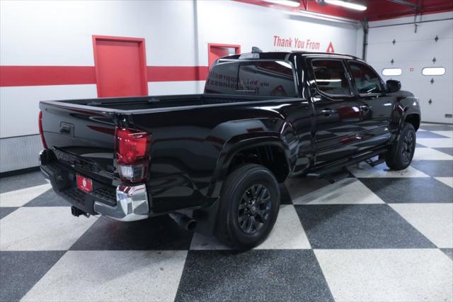 used 2022 Toyota Tacoma car, priced at $30,590