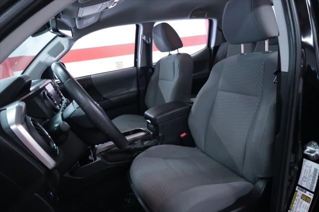 used 2022 Toyota Tacoma car, priced at $30,590