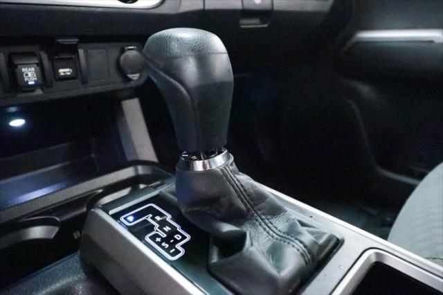 used 2022 Toyota Tacoma car, priced at $30,590