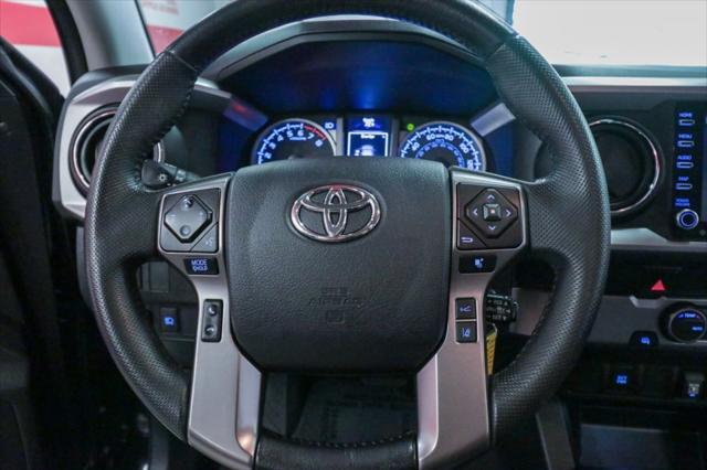 used 2022 Toyota Tacoma car, priced at $30,590