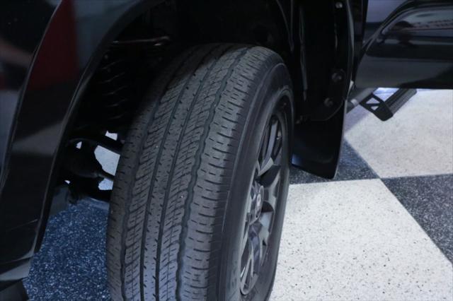 used 2022 Toyota Tacoma car, priced at $30,590