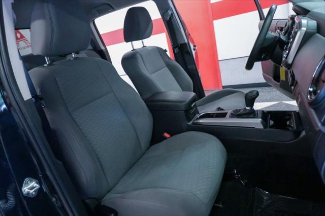 used 2022 Toyota Tacoma car, priced at $30,590