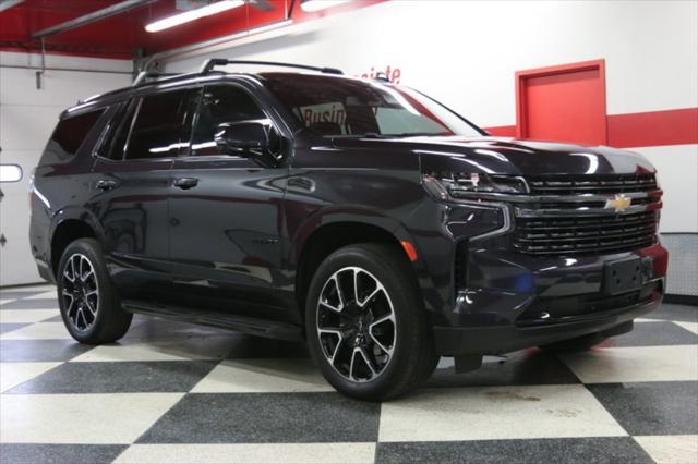 used 2022 Chevrolet Tahoe car, priced at $57,990