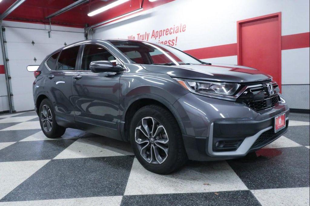 used 2020 Honda CR-V car, priced at $23,490