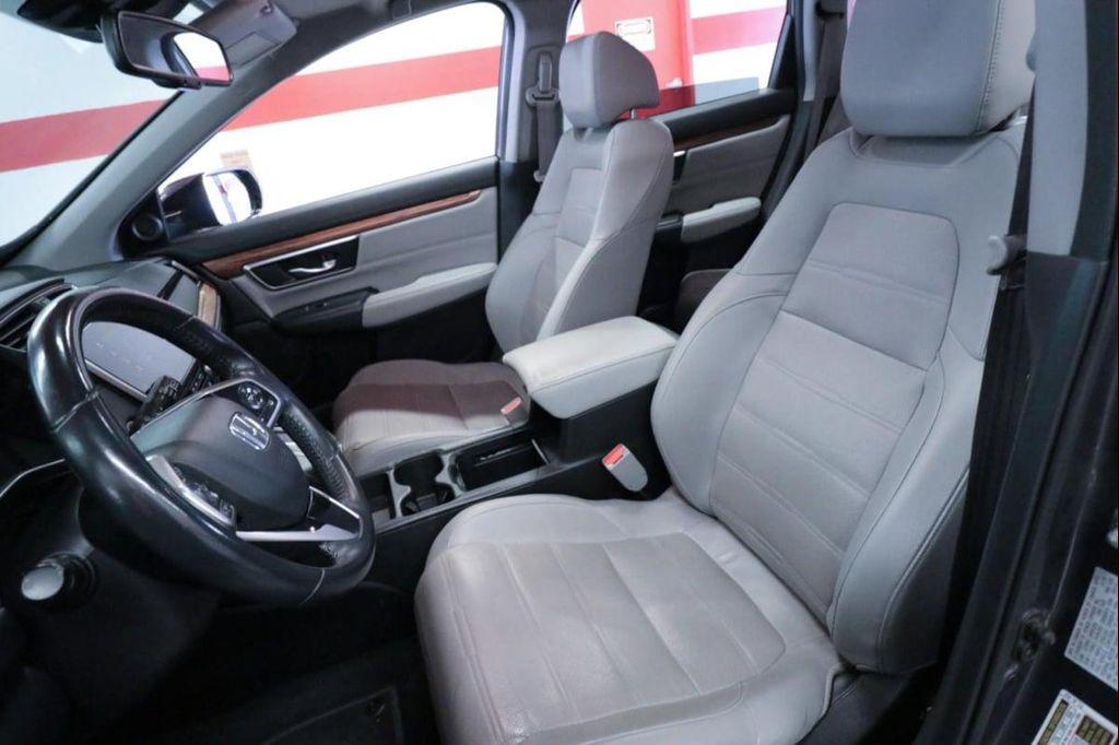 used 2020 Honda CR-V car, priced at $23,490