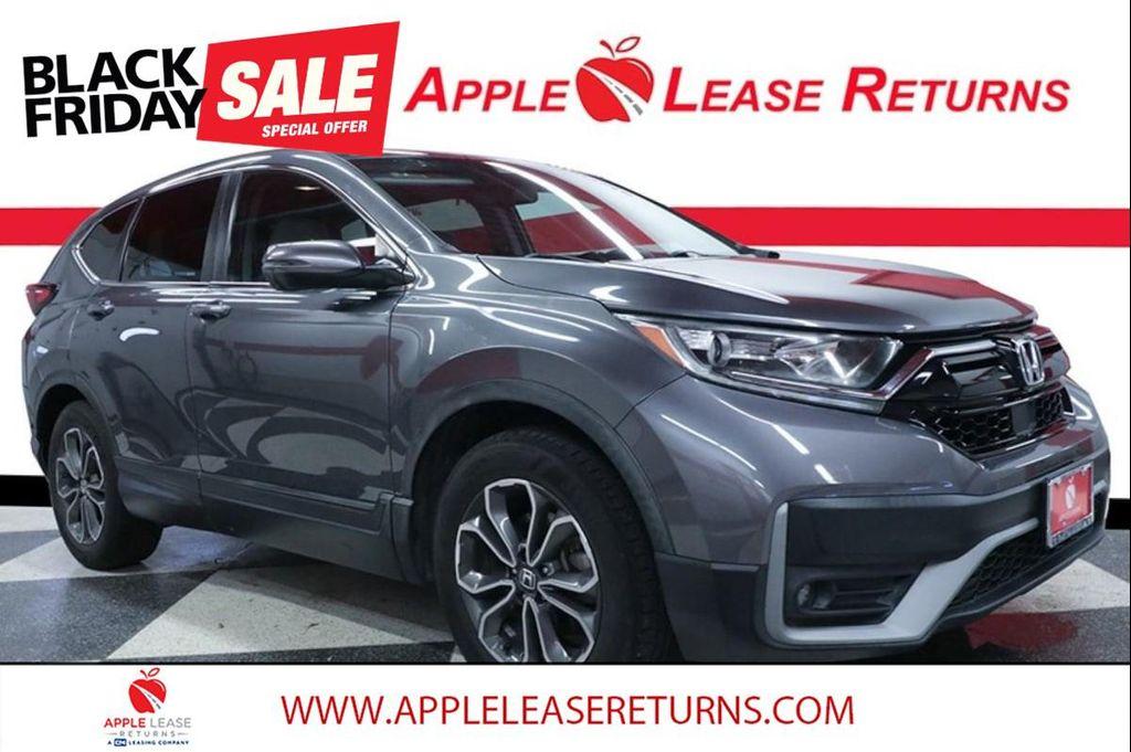 used 2020 Honda CR-V car, priced at $23,490