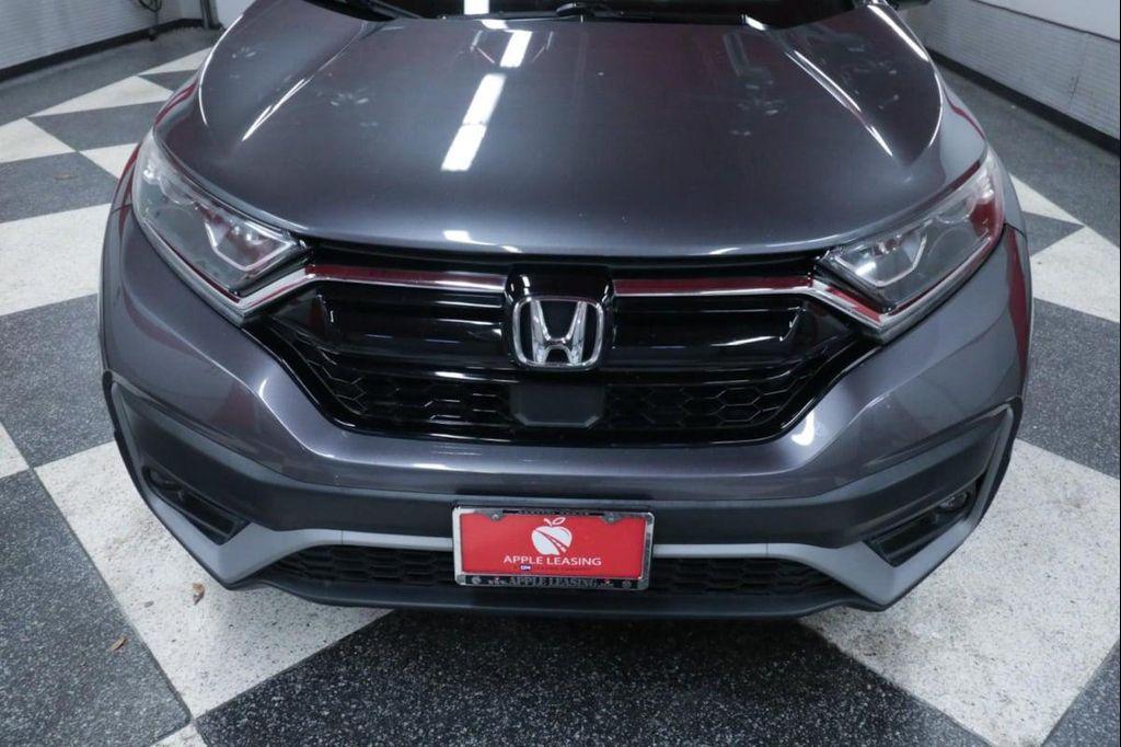 used 2020 Honda CR-V car, priced at $23,490