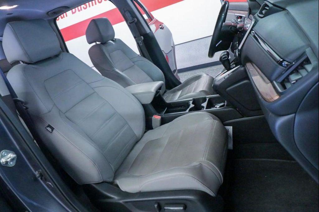 used 2020 Honda CR-V car, priced at $23,490