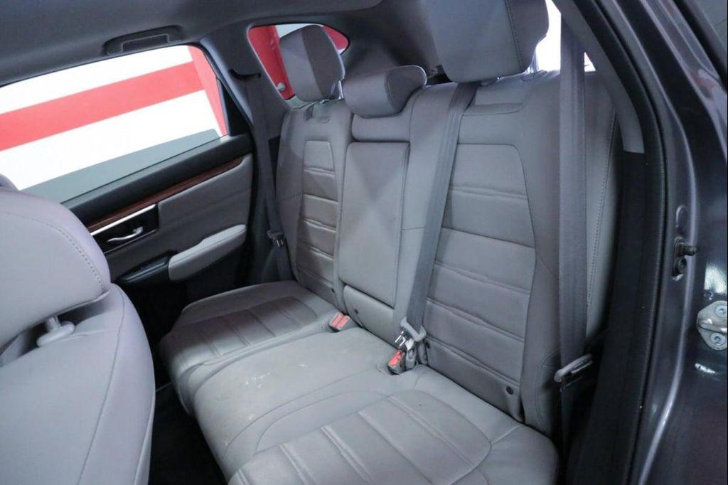 used 2020 Honda CR-V car, priced at $23,490