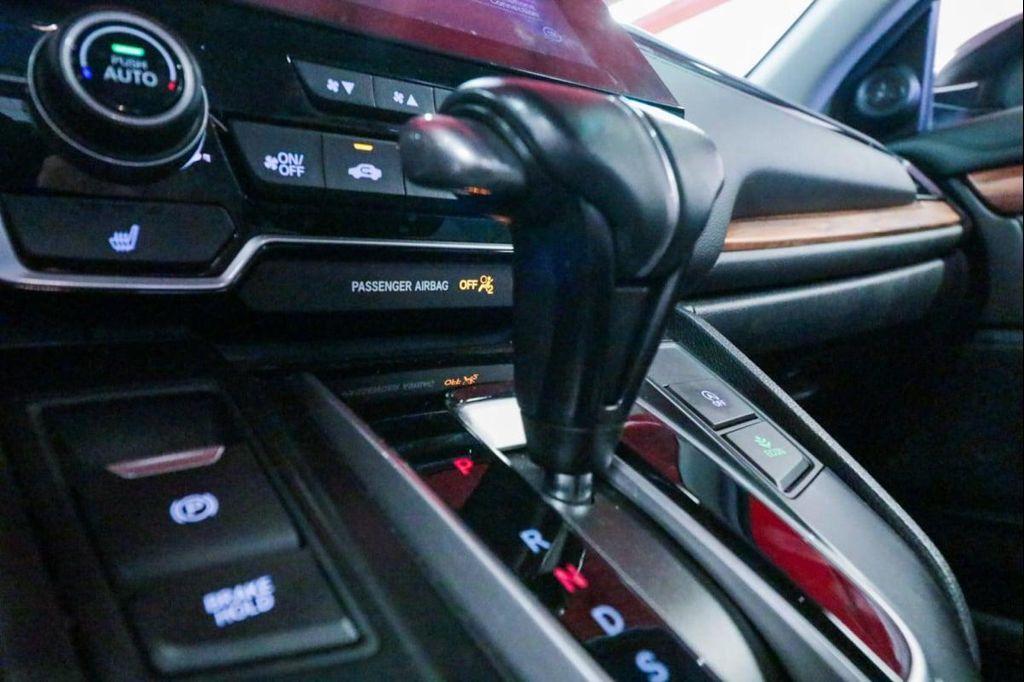 used 2020 Honda CR-V car, priced at $23,490