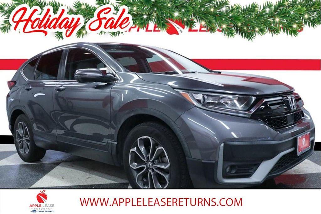 used 2020 Honda CR-V car, priced at $23,490