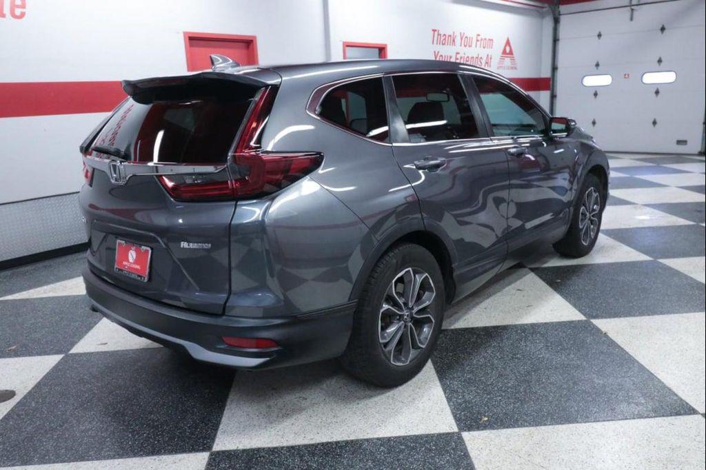 used 2020 Honda CR-V car, priced at $23,490