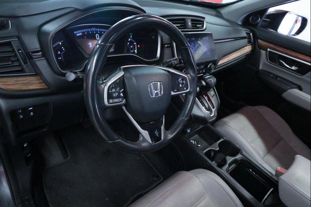 used 2020 Honda CR-V car, priced at $23,490