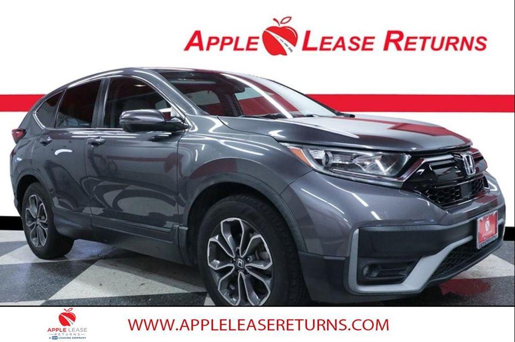used 2020 Honda CR-V car, priced at $23,490