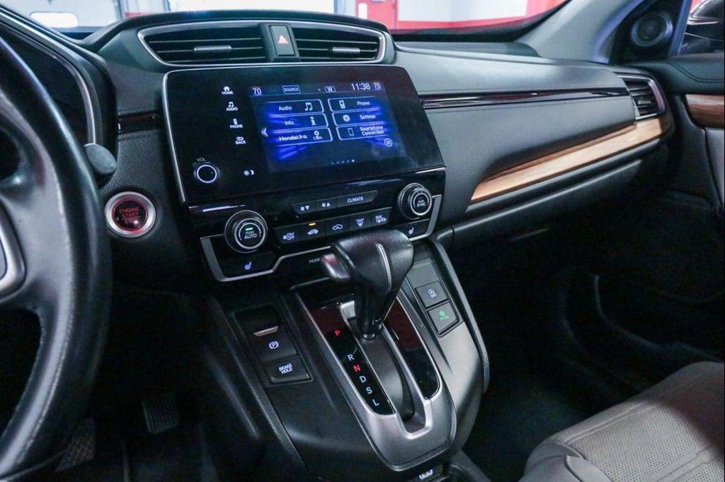 used 2020 Honda CR-V car, priced at $23,490