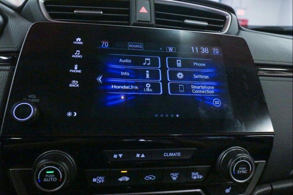 used 2020 Honda CR-V car, priced at $23,490